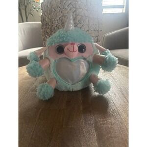 Plush Zuru Rabicorn  Butterfly plush toy,